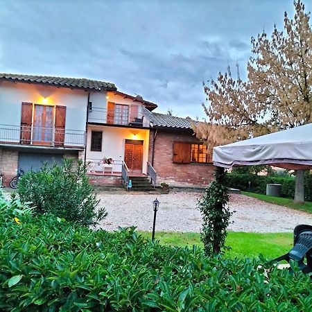 Casa Vacanze Bonardini Castiglione del Lago Eksteriør billede