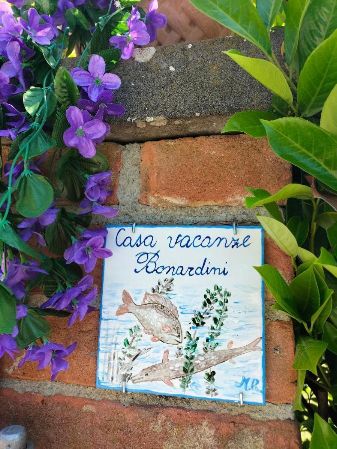 Casa Vacanze Bonardini Castiglione del Lago Eksteriør billede