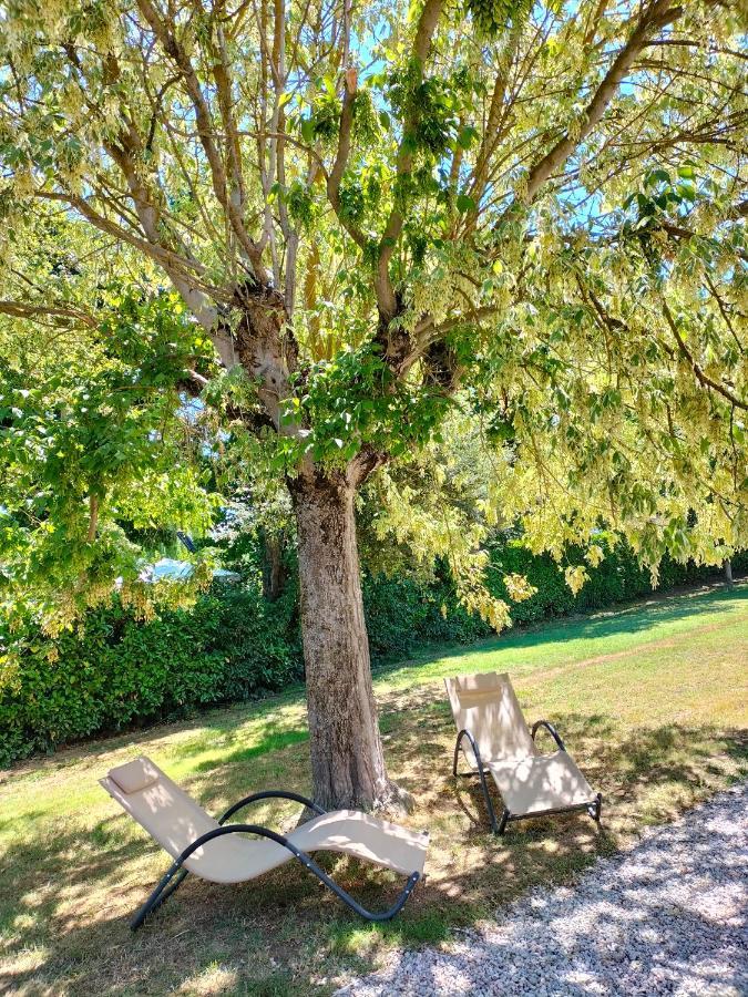 Casa Vacanze Bonardini Castiglione del Lago Eksteriør billede