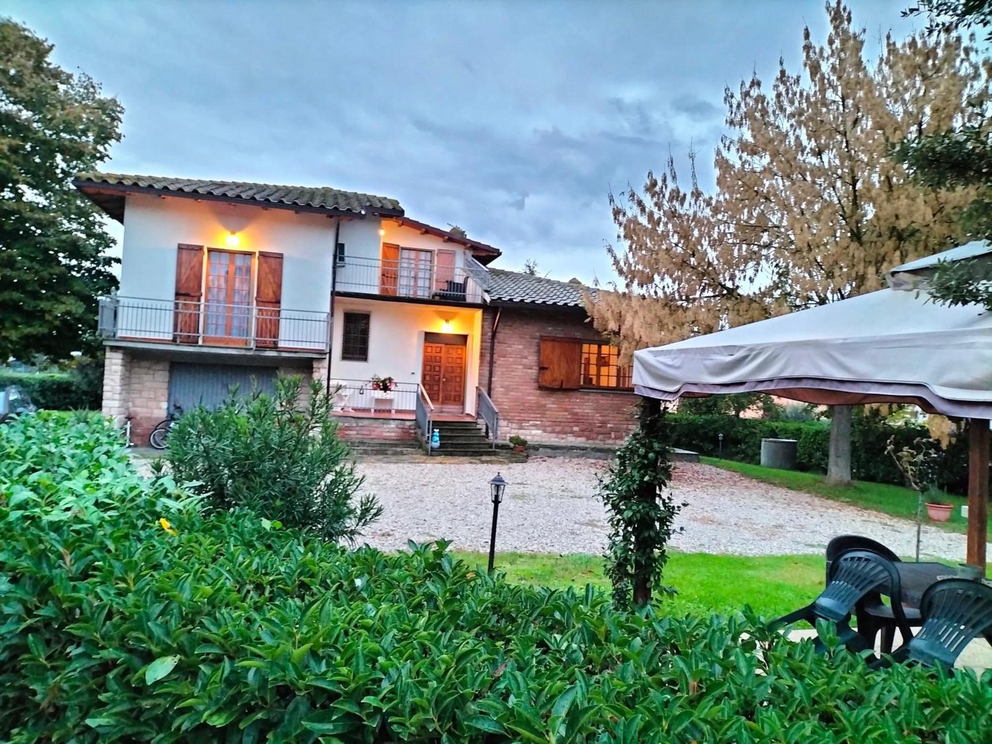 Casa Vacanze Bonardini Castiglione del Lago Eksteriør billede